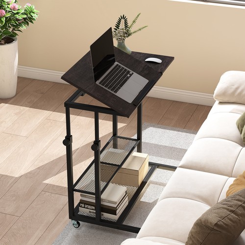 Height adjustable sit - height,