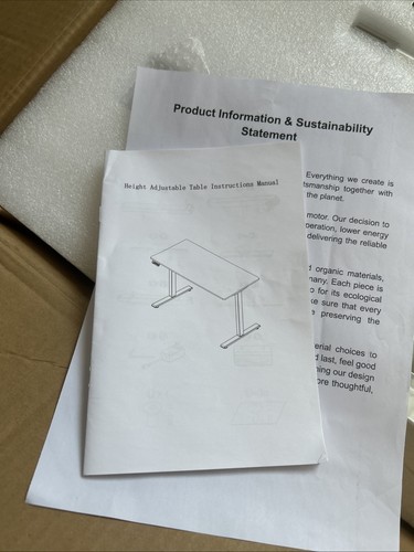 Ergomonist hight adjustable - ergomonist,