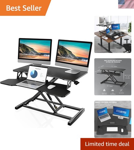 Height adjustable standing - height,