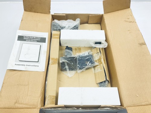 Rite single monitor - up-rite,