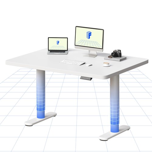 Electric standing desk one - electric,