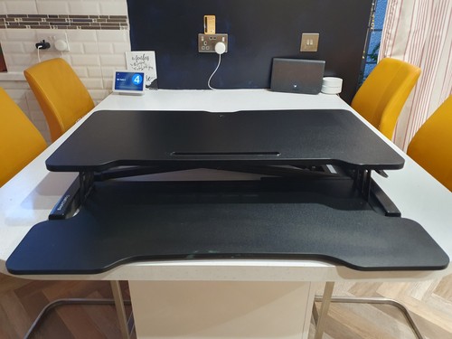 Opal living desk - stand,