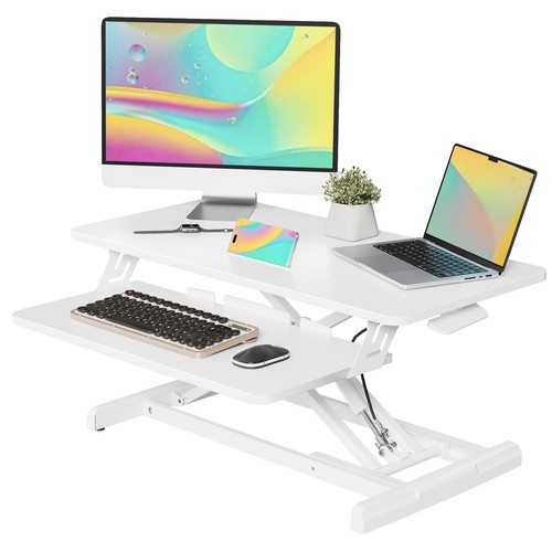 Joy worker standing - joy,
