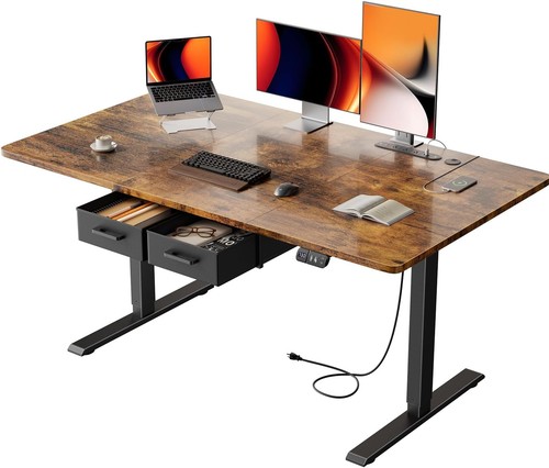 Standing desk with - standing,