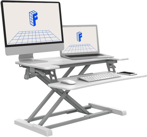 Standing desk converter - converter, sit