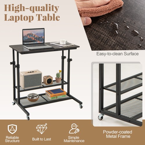 Stand desk height - stand,