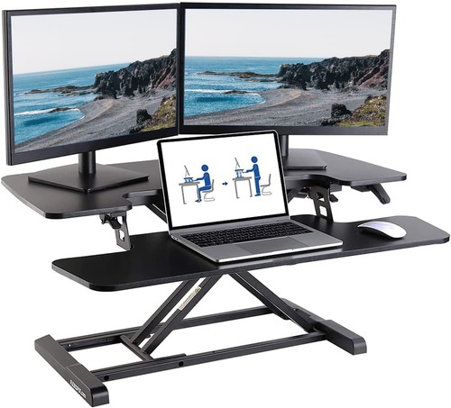 Flexispot standing desk - standing,