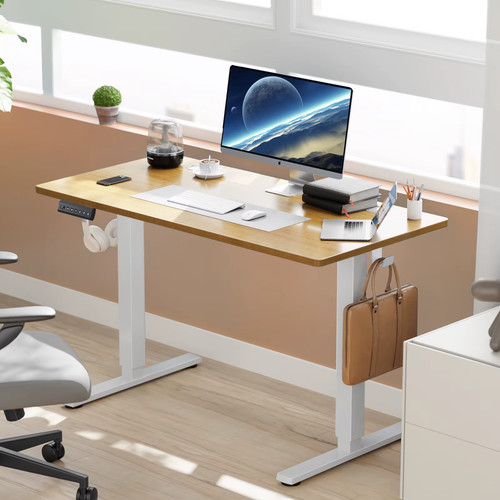 Electric standing desk height - electric,